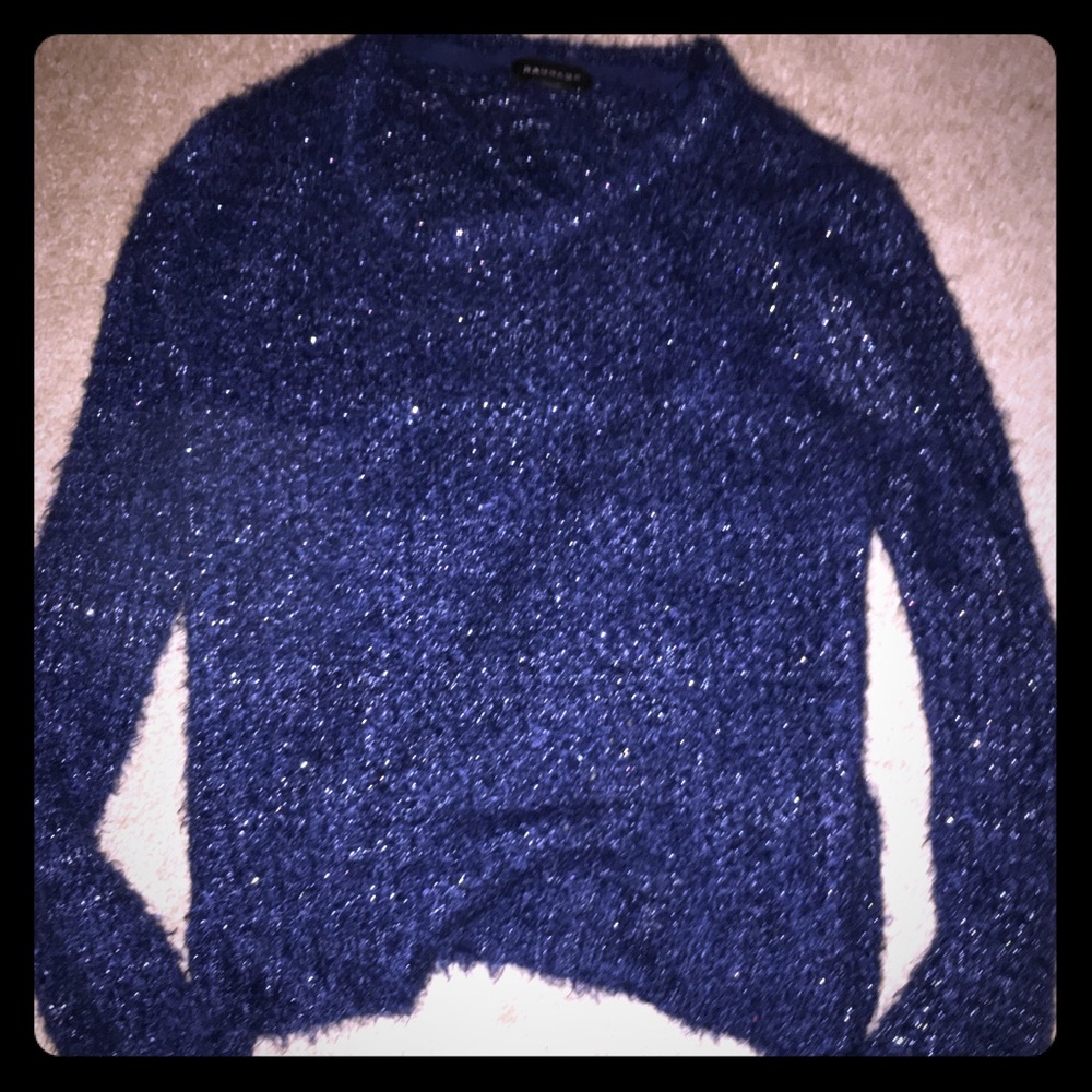 Rampage XL thin knit sweater